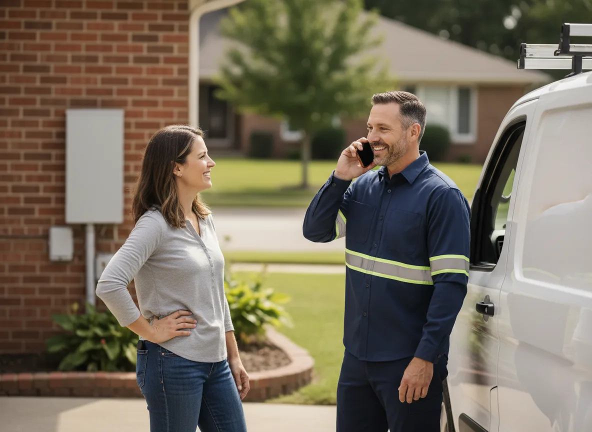 Electrical repair frequently asked questions in Ivanhoe, VA